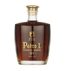 Bodegas Yuste “Pedro I” Solera Grand Reserva Brandy de Jerez 750ml