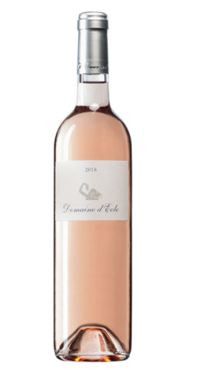 Domaine d'Eole Coteaux d’Aix en Provence Rose 2021 750ml