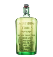La Gritona Reposado Tequila 700ml