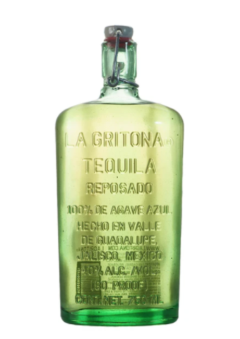 La Gritona Reposado Tequila 700ml
