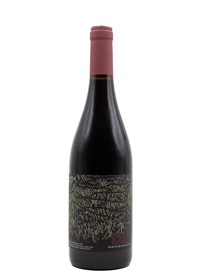Tiago Teles “Raiz” Vinho Tinto Portugal 2023 750ml