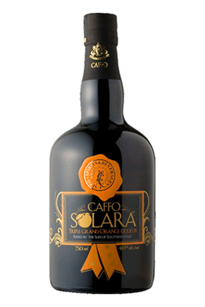 Caffo “Solara” Triple Grand Orange Liqueur 750ml