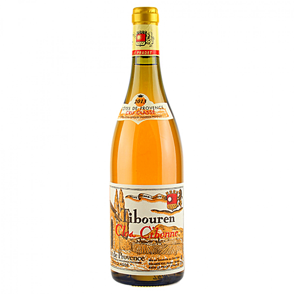 Clos Cibonne Tibouren "Cru Classe" Rosé Cotes de Provence 2023 750ml