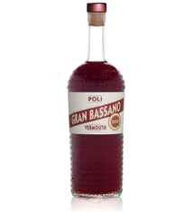 Poli “Gran Bassano” Vermouth Rosso 700ml