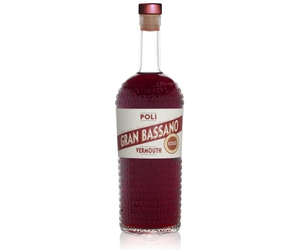 Poli Vermouth Rosso Gran Bassano NV Poli