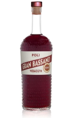 Poli “Gran Bassano” Vermouth Rosso 700ml