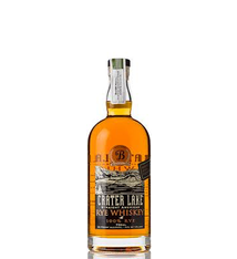 Bendistillery “Crater Lake” Straight American Rye Whiskey 750ml