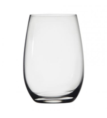 Stolzle Stemless Wine Glass 16.5oz