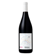 Division Villages “Béton” American Red Wine 2025 750ml