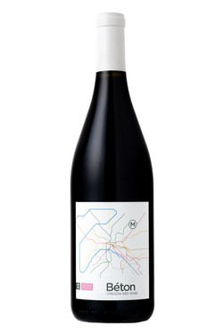 Division Villages “Béton” American Red Wine 2025 750ml