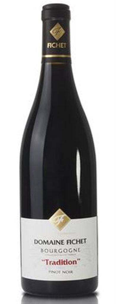 Domaine Fichet Bourgogne Rouge “Tradition” Pinot Noir 2022 750ml