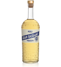 Poli "Gran Bassano" Vermouth Bianco 700ml