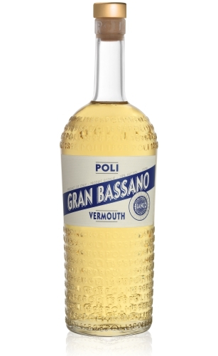 Poli "Gran Bassano" Vermouth Bianco 700ml