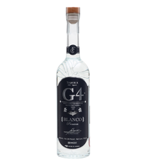 G4 Blanco Tequila 750ml