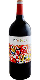 Bodegas Borsao Vina Borgia Garnacha Campo de Borja 2019 1.5L