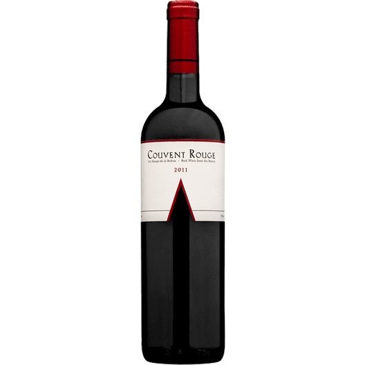 Couvent Rouge Winery Red Wine Bekka Valley Lebanon 2012 750ml