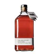 Kings County Distillery Peated Bourbon Whiskey 750ml