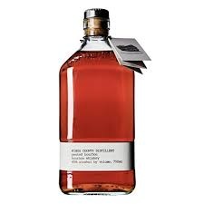 Kings County Distillery Peated Bourbon Whiskey 750ml