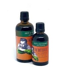 The Bitter Ex “Hot & Bothered” Hot Pepper Bitters 50ml
