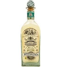 Fortaleza “Winter Blend 2025” Reposado Tequila 750ml