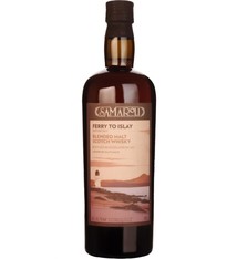 Samaroli “Ferry to Islay” 2017 (72 bottles produced) Blended Malt Scotch Whisky 750ml