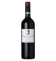 Fronton de Oro "Tradicional" Tinto Gran Canaria Canary Islands 2020 750ml