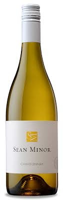 Sean Minor "California Series" Chardonnay California 2021 750ml