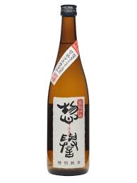 Sohomare "Heart and Soul" Tokubetsu Kimoto Junmai Sake 720ml