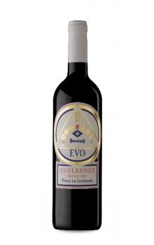 Guelbenzu "Evo" Finca La Lombana Ribera del Queiles 2015 750ml