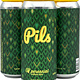 Perennial "Pils" Hoppy Pilsner 16oz 4pk