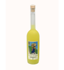 Il Gusto di Amalfi Limoncello Amalfi Coast 700mL