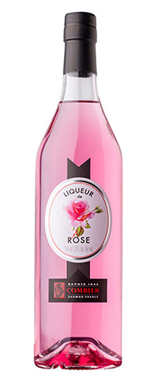 Combier Liqueur de Rose 750ml