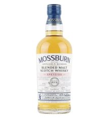 Mossburn Speyside Blended Malt Scotch Whisky 750ml