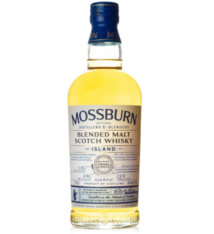 Mossburn "Island" Blended Malt Scotch Whisky 750ml