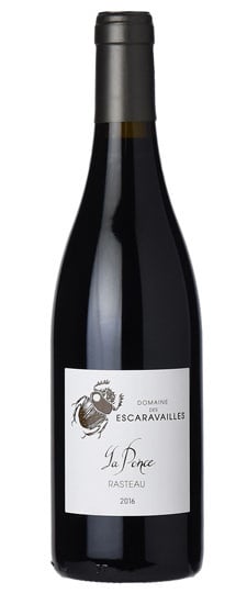 Domaine des Escaravailles "La Ponce" Rasteau 2021 750ml