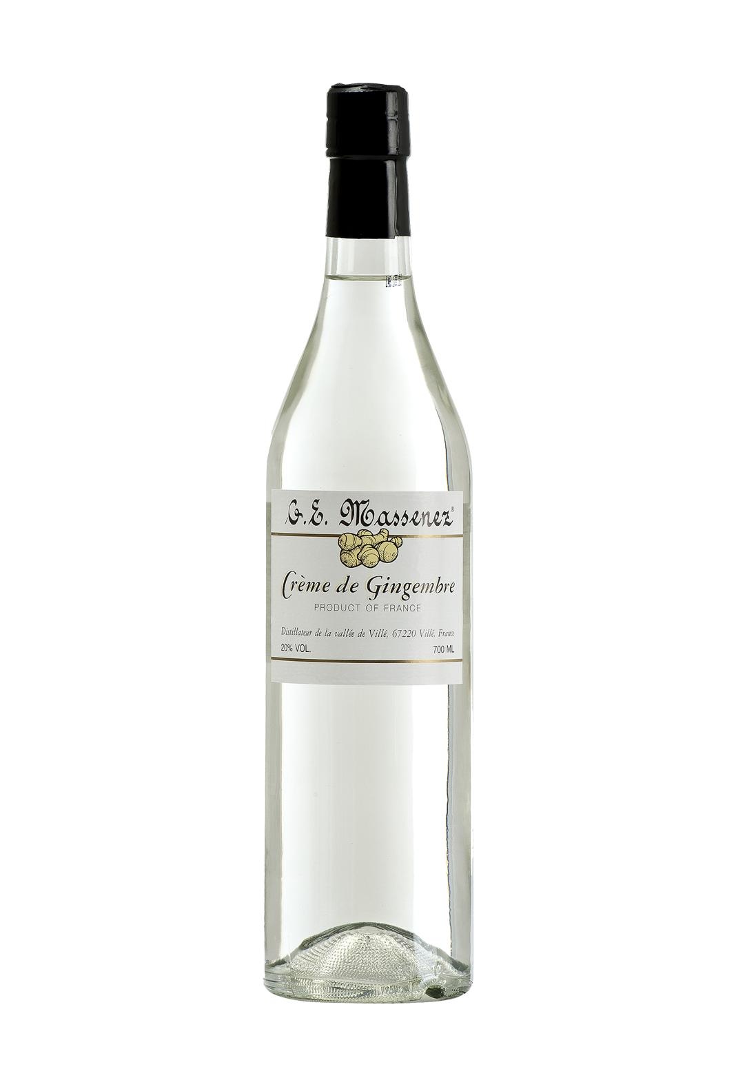 G.E. Massenez Creme de Gingembre 750ml