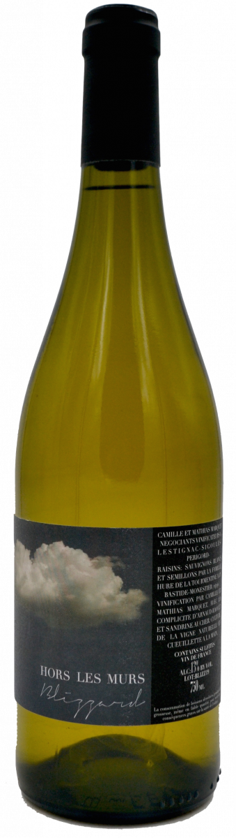 Lestignac "Blizzard" Vin de France Blanc 2020 750ml