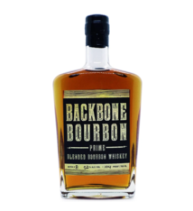 Backbone "Prime" Blended Bourbon Whiskey