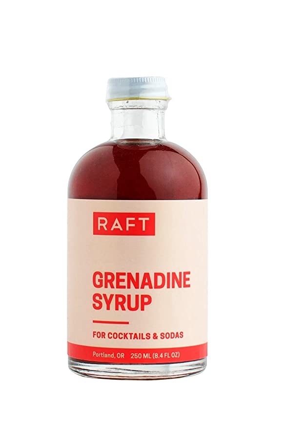 Raft Grenadine Syrup 250ml