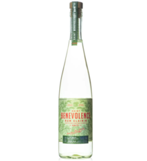 Saint Benevolence Clairin Rum Haiti 750ml