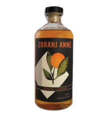 Zoranj Anme Orange Liqueur Haiti 750ml