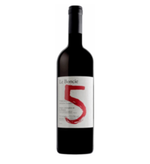 Podere Le Boncie "Cinque" Rosso di Toscana 2016 750ml
