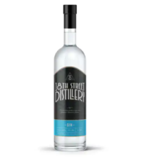 18th Street Distillery Gin 750ml
