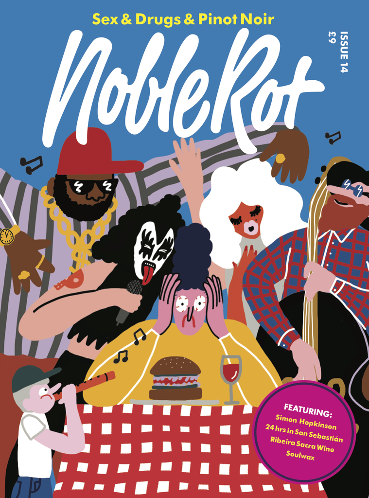 Noble Rot Magazine Issue #14