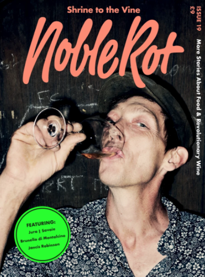 Noble Rot Magazine Issue #19