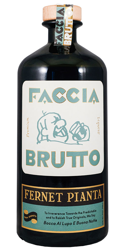 Faccia Brutto Fernet Pianta 750ml