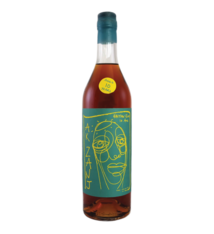 Ak Zanj Haitian Rum 10 Year 750ml