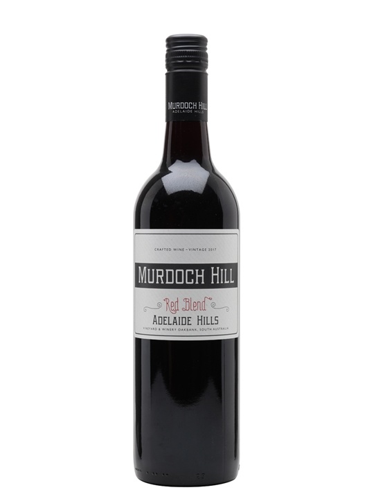 Murdoch Hill Red Blend Adelaide Hills South Australia 2017 750ml