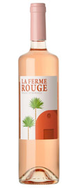 La Ferme Rouge "Le Gris" Rose Zaer Morocco 2021 750ml