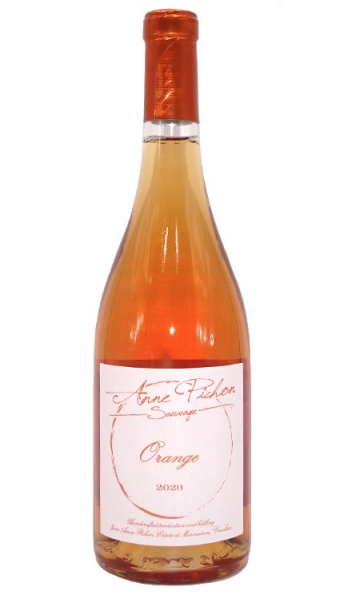 Anne Pichon "Sauvage Orange" Vin de France 2022 750ml